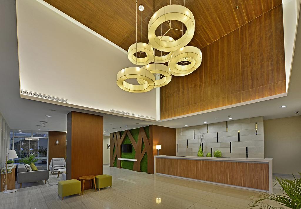 Whiz Prime Hotel Pajajaran Μπογκόρ Εξωτερικό φωτογραφία