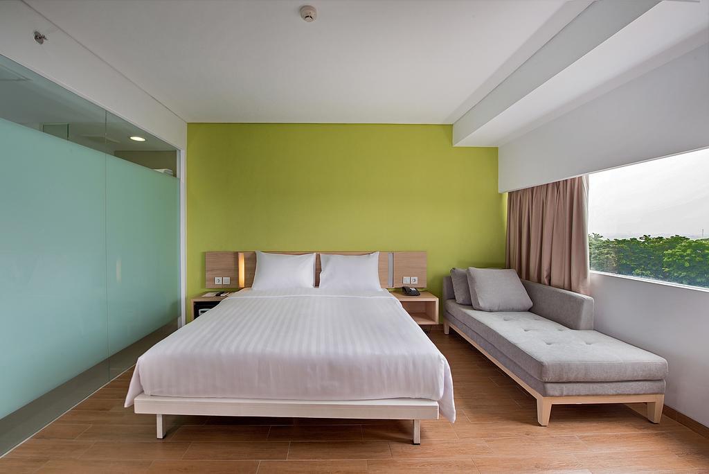Whiz Prime Hotel Pajajaran Μπογκόρ Εξωτερικό φωτογραφία