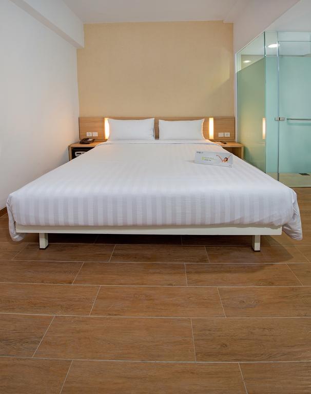 Whiz Prime Hotel Pajajaran Μπογκόρ Εξωτερικό φωτογραφία