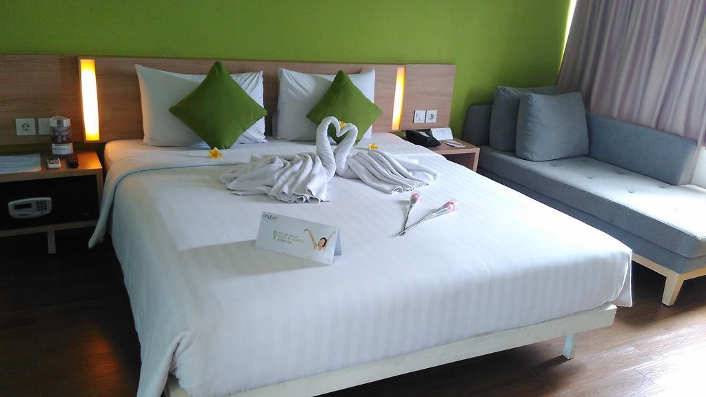 Whiz Prime Hotel Pajajaran Μπογκόρ Εξωτερικό φωτογραφία