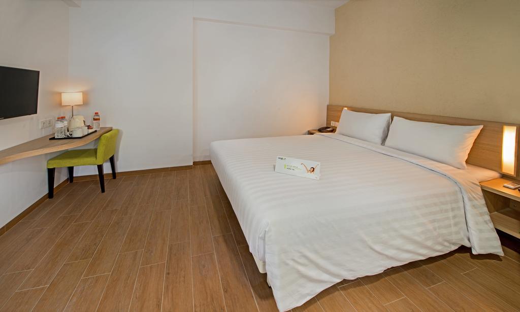 Whiz Prime Hotel Pajajaran Μπογκόρ Εξωτερικό φωτογραφία