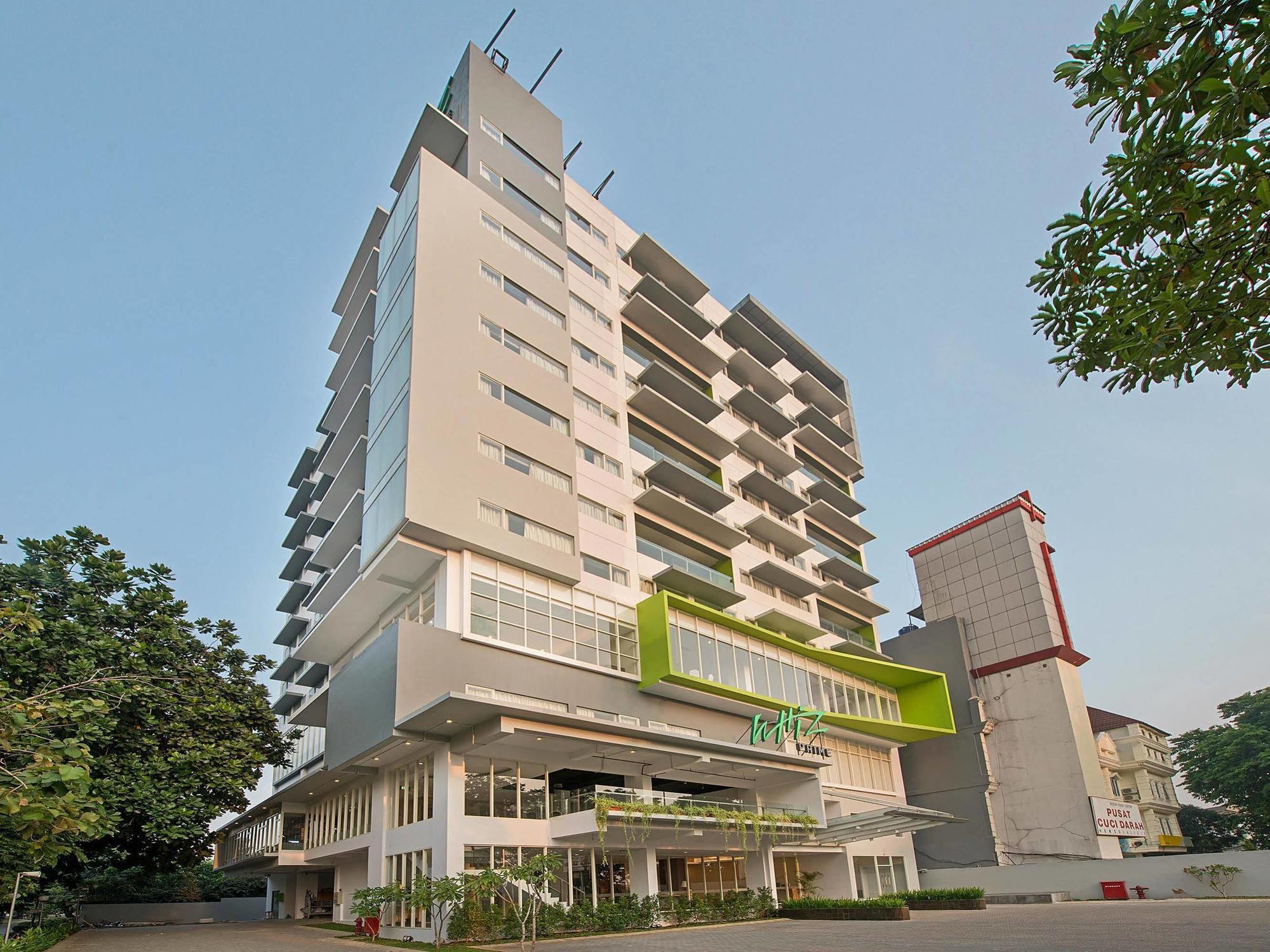 Whiz Prime Hotel Pajajaran Μπογκόρ Εξωτερικό φωτογραφία