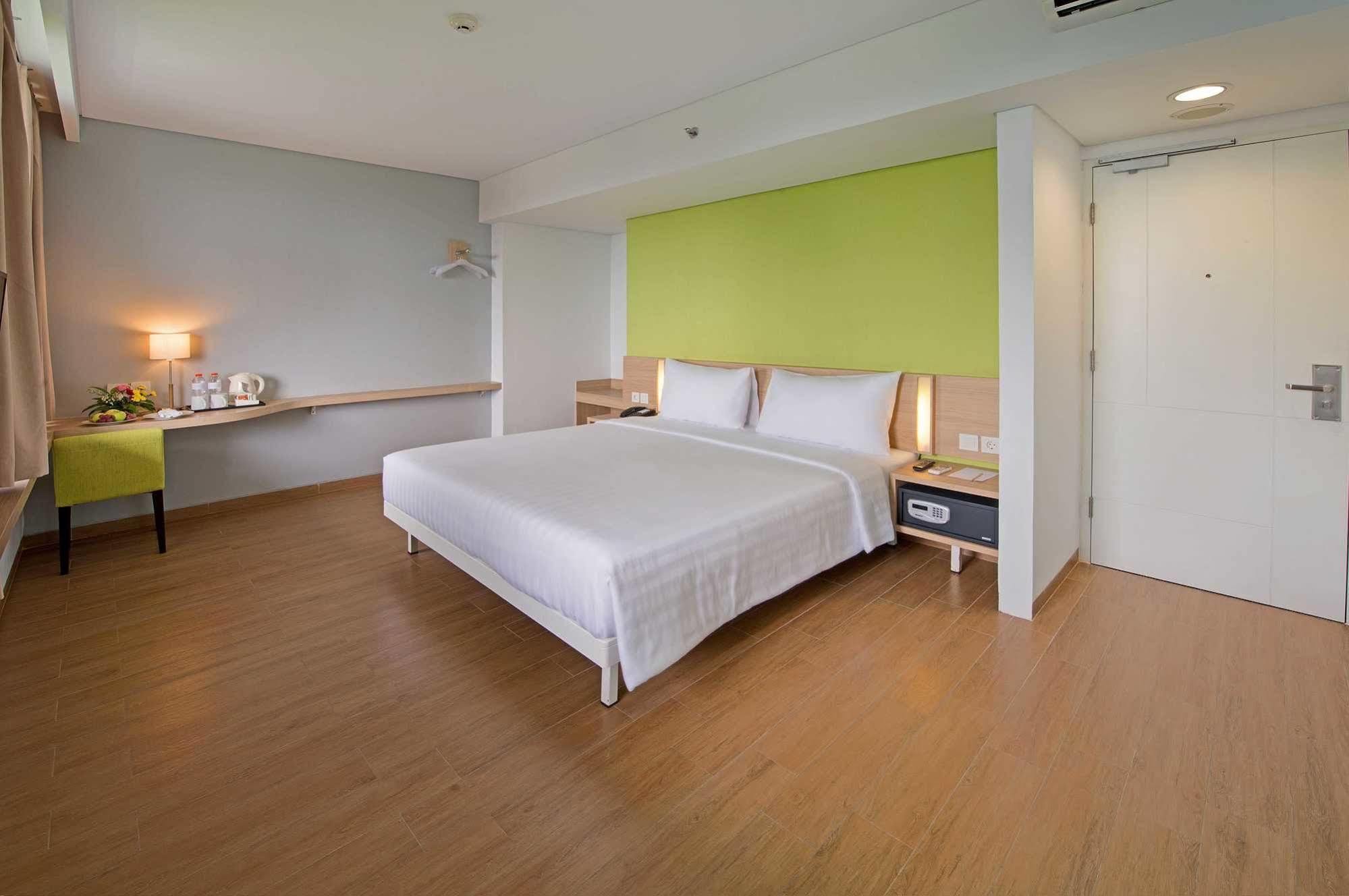 Whiz Prime Hotel Pajajaran Μπογκόρ Εξωτερικό φωτογραφία