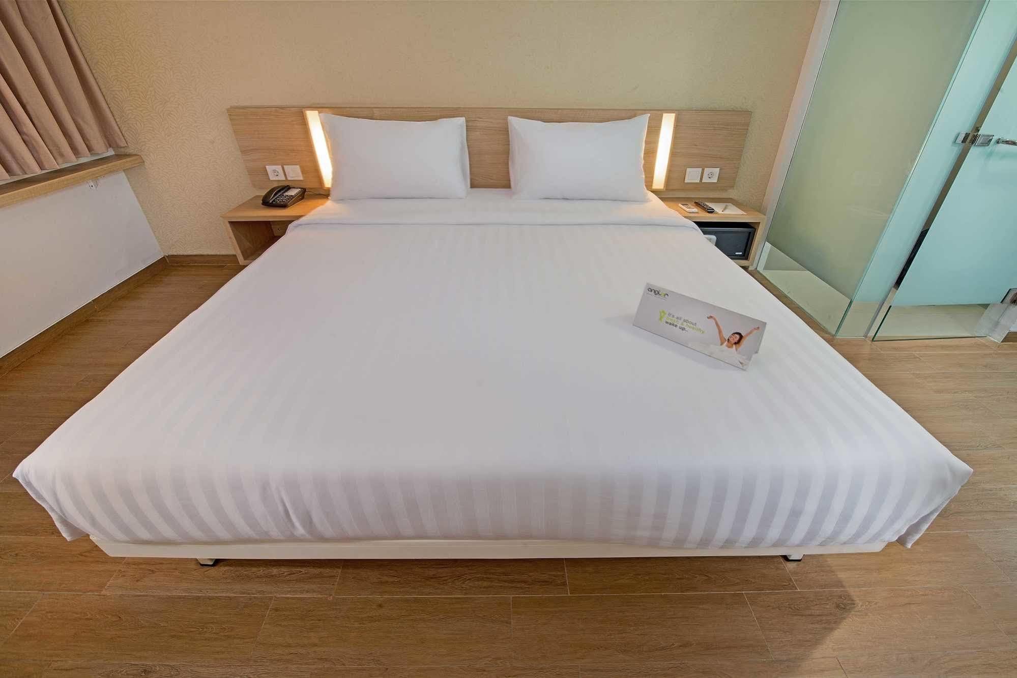 Whiz Prime Hotel Pajajaran Μπογκόρ Εξωτερικό φωτογραφία