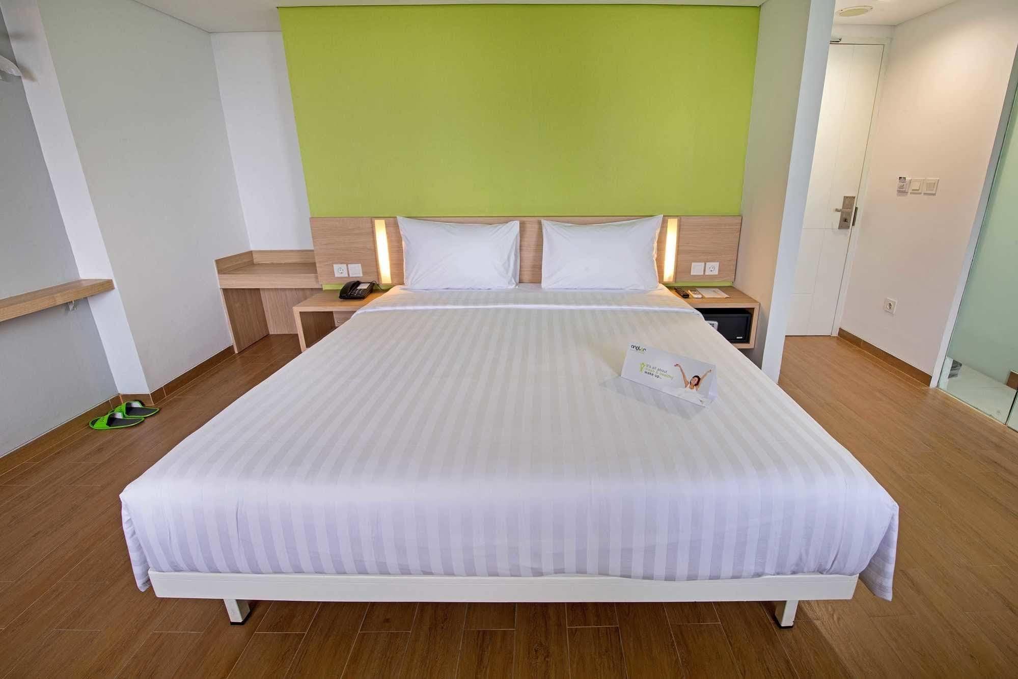 Whiz Prime Hotel Pajajaran Μπογκόρ Εξωτερικό φωτογραφία