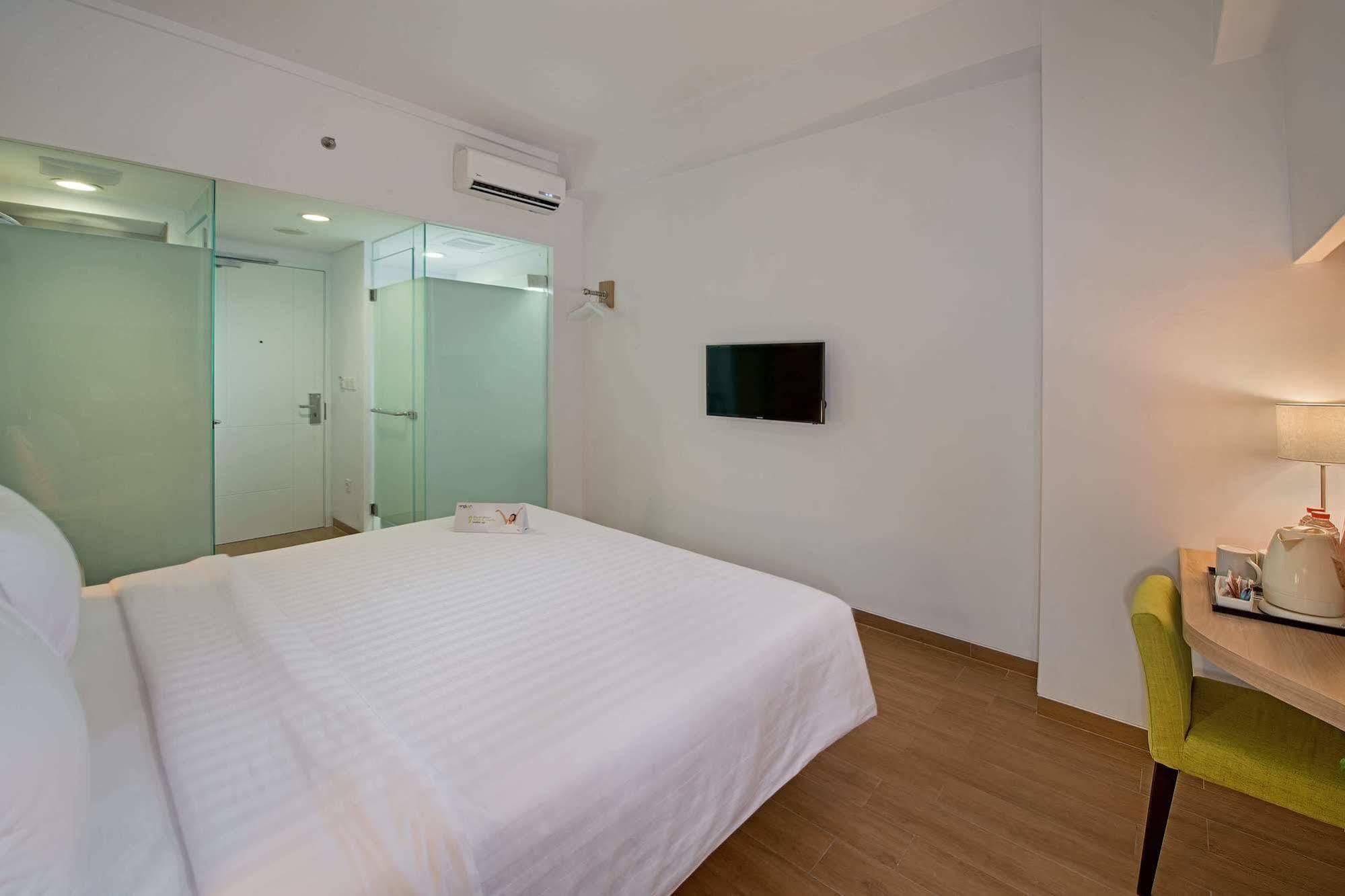 Whiz Prime Hotel Pajajaran Μπογκόρ Εξωτερικό φωτογραφία