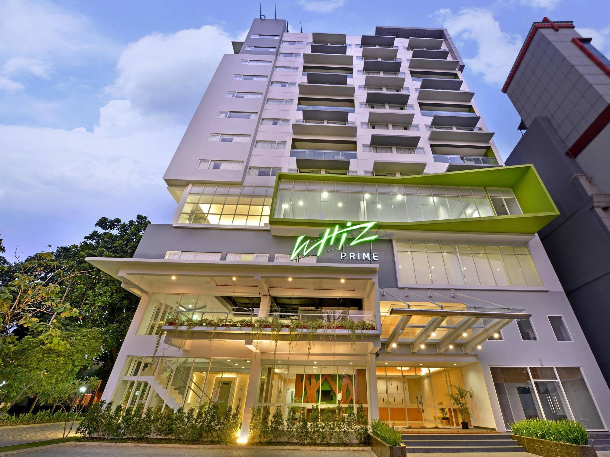 Whiz Prime Hotel Pajajaran Μπογκόρ Εξωτερικό φωτογραφία
