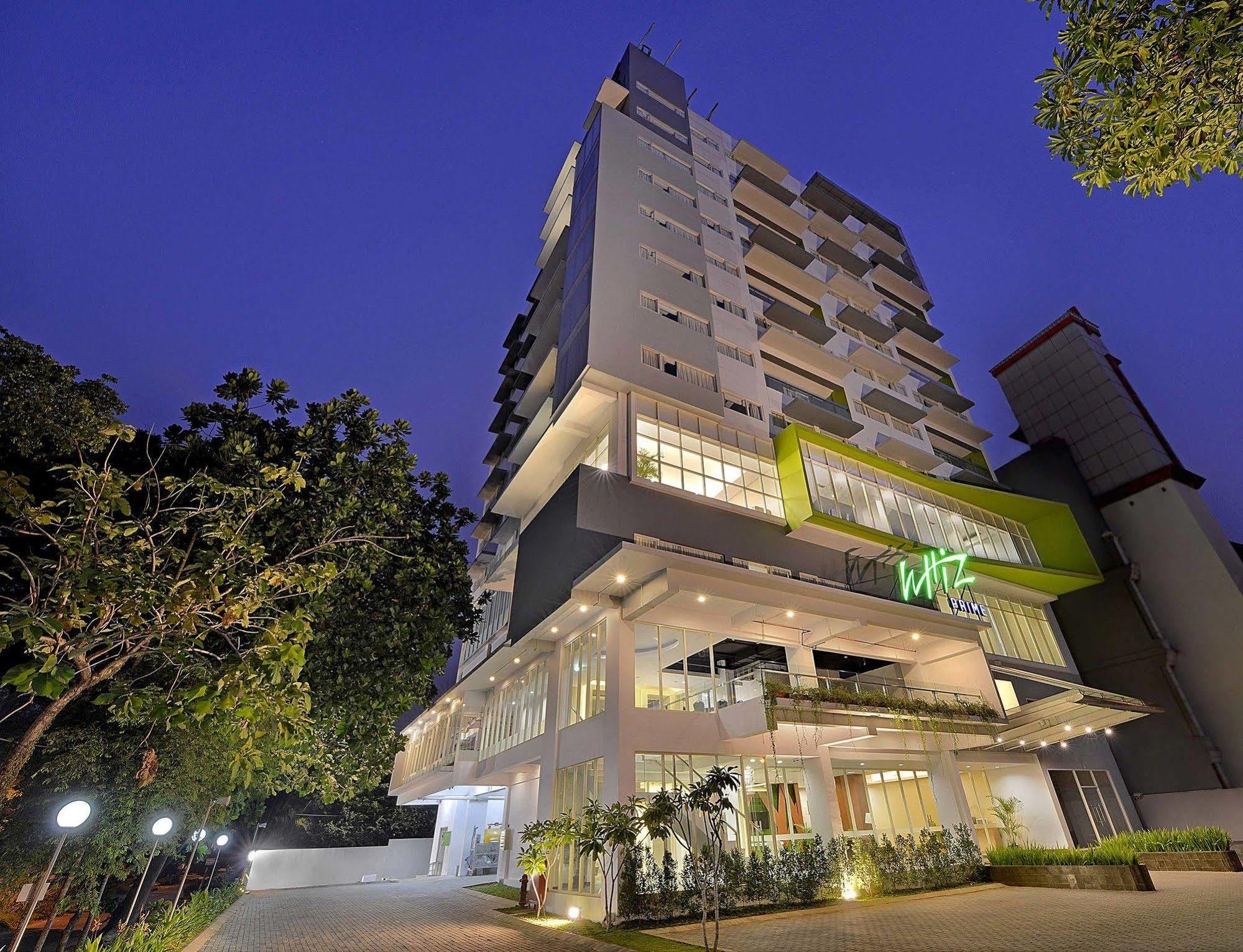 Whiz Prime Hotel Pajajaran Μπογκόρ Εξωτερικό φωτογραφία