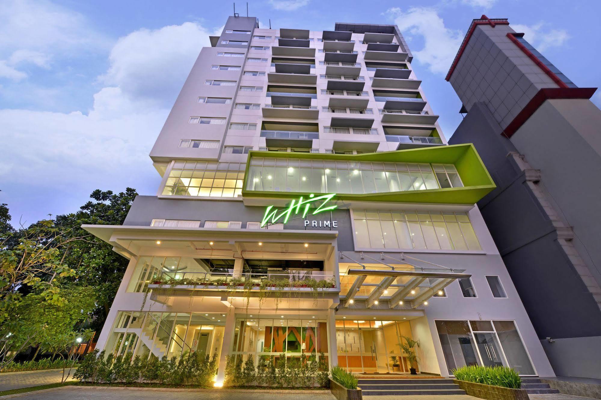 Whiz Prime Hotel Pajajaran Μπογκόρ Εξωτερικό φωτογραφία
