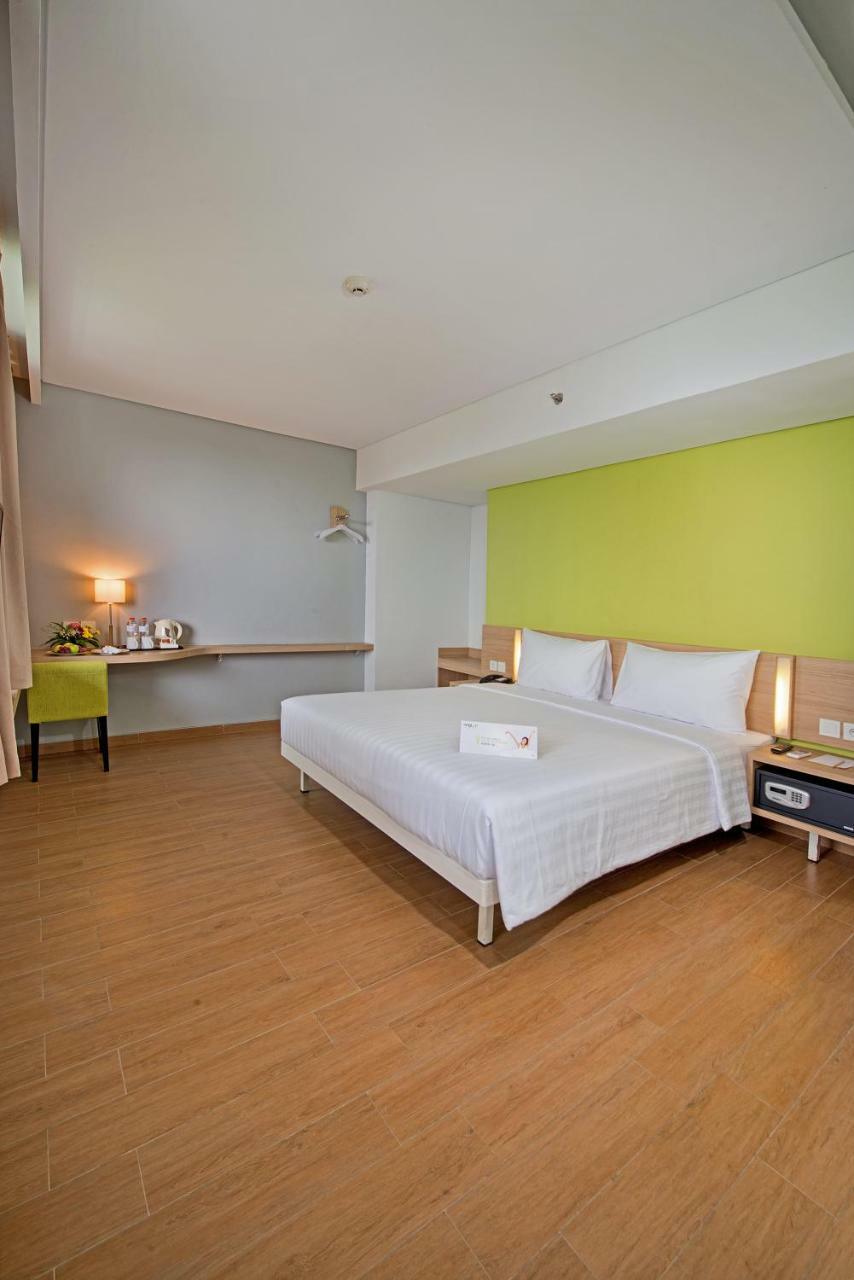 Whiz Prime Hotel Pajajaran Μπογκόρ Εξωτερικό φωτογραφία