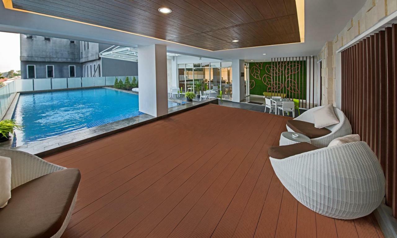 Whiz Prime Hotel Pajajaran Μπογκόρ Εξωτερικό φωτογραφία