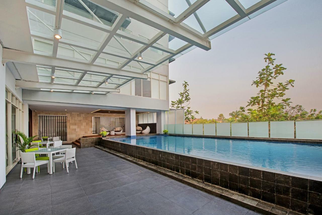 Whiz Prime Hotel Pajajaran Μπογκόρ Εξωτερικό φωτογραφία